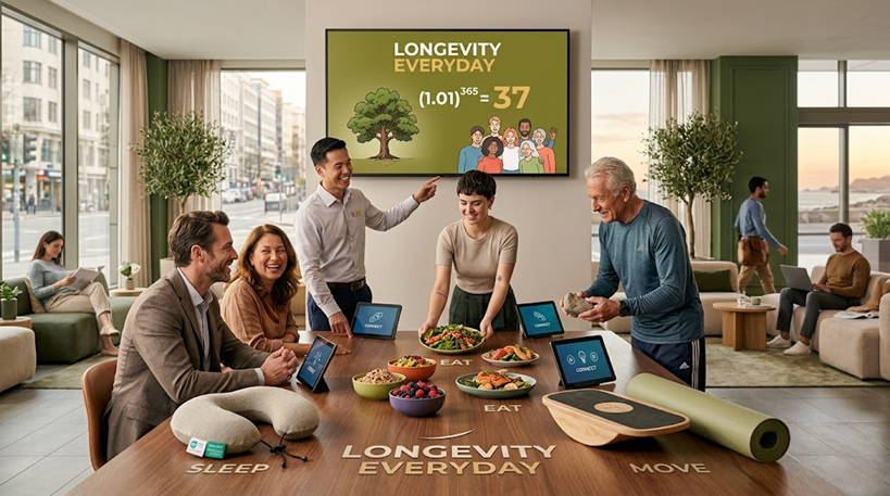 Longevity Everyday