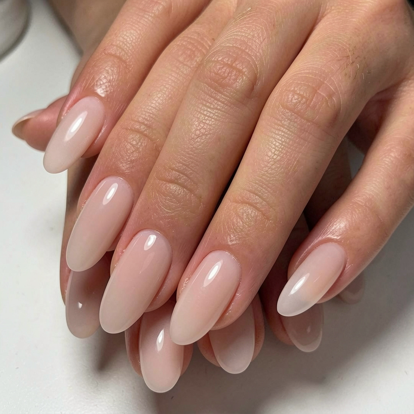 Manicura sencilla