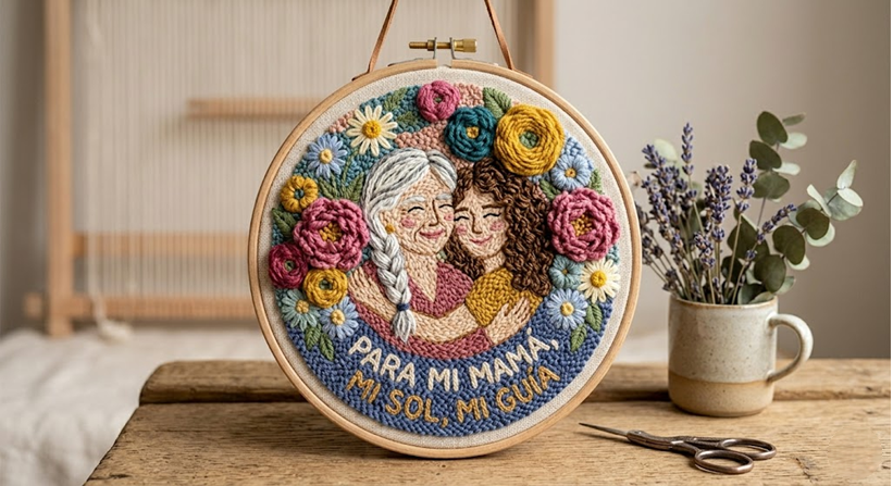 Manualidades para el estrés