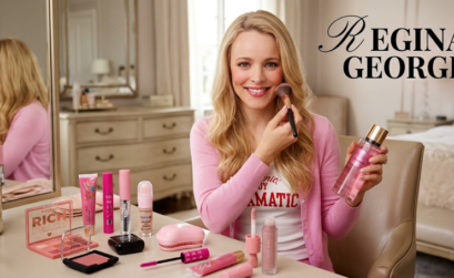 Maquillaje de Regina George