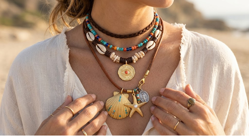 Mezclar collares