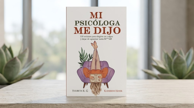 Mi psicóloga me dijo: claves para dejar la culpa y elegirte | Revista