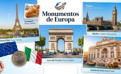Monumentos de Europa