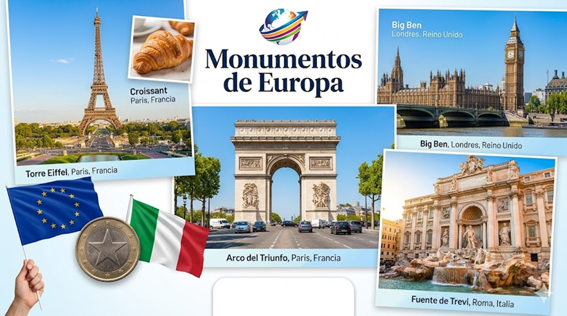 Monumentos de Europa