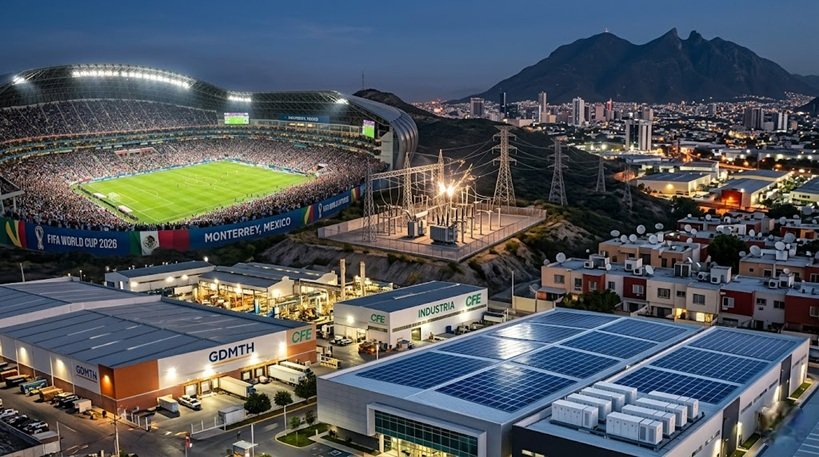Mundial de Fútbol 2026
