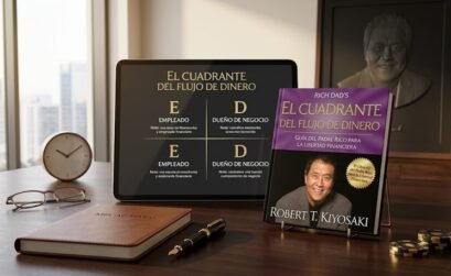 Papá rico papá pobre de Robert Kiyosaki
