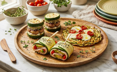 Recetas con calabacín