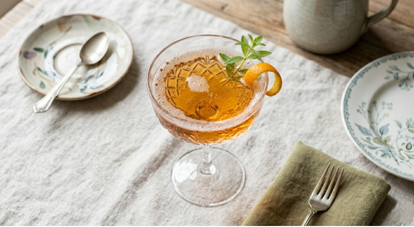 Recetas de tragos fáciles