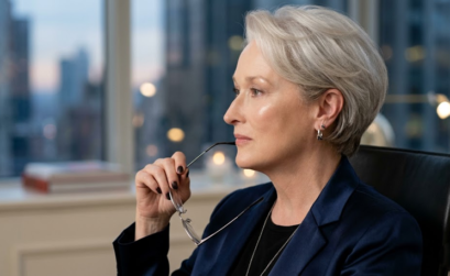 Rutina de belleza Miranda Priestly