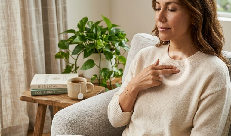Salud mental femenina
