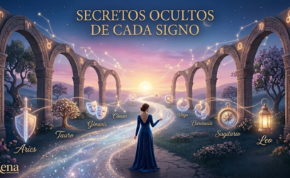 Secretos ocultos de cada signo