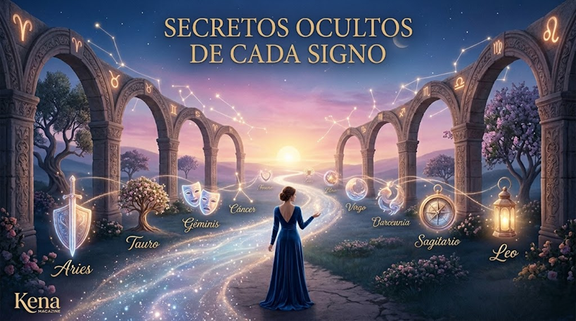 Secretos ocultos de cada signo