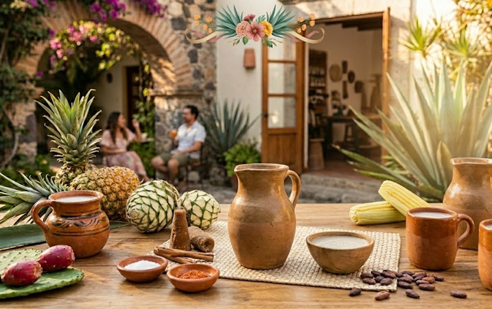 El pulque