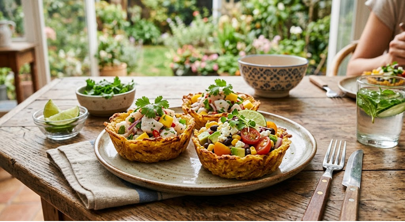 Snacks saludables