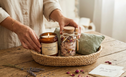 Somatic wellness kits
