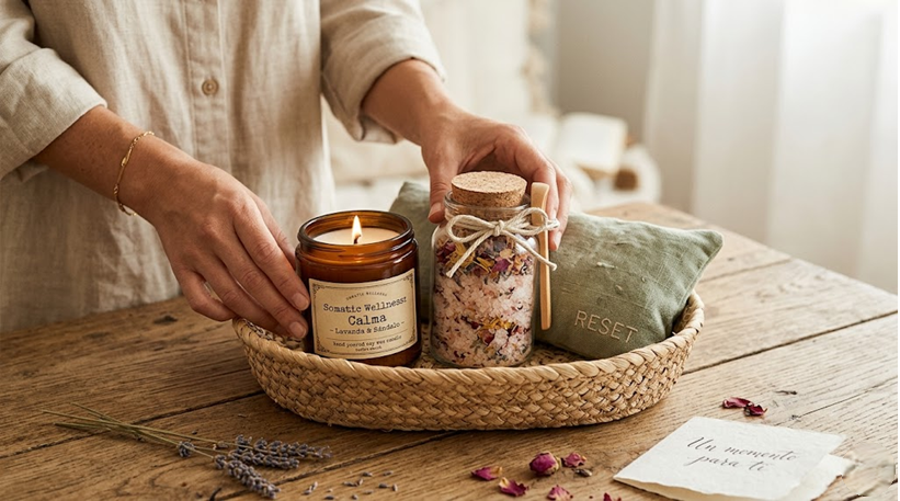 Somatic wellness kits