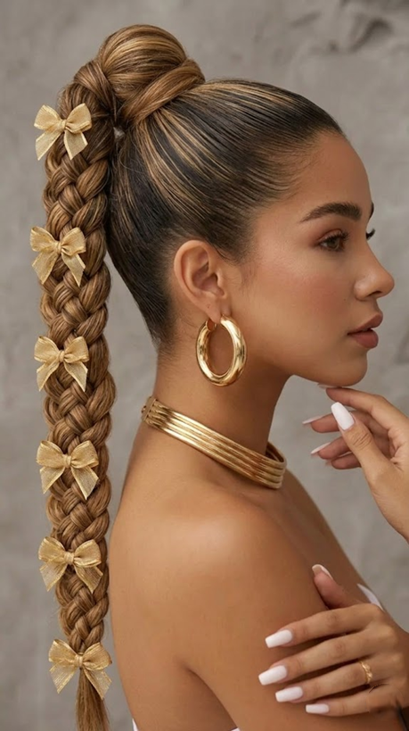 Tendencias de cabello 2026