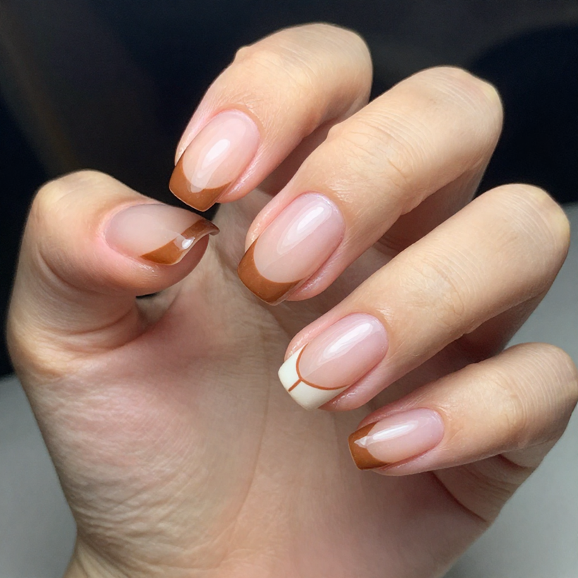 Tendencias de uñas