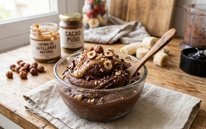 Helados fáciles de 3 ingredientes