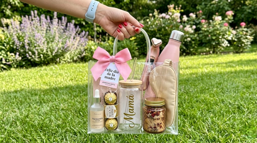 Kit de bienestar para mamá