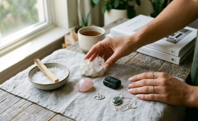 Amuletos para protección