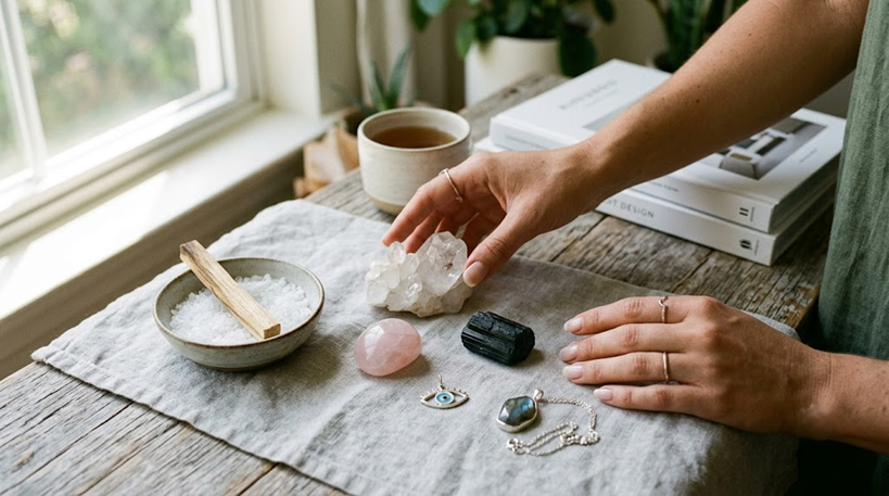 Amuletos para protección