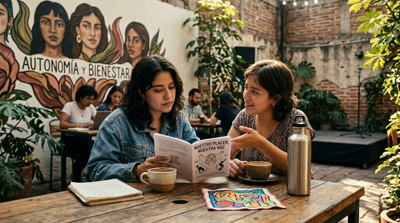 Anticoncepción sin tabúes