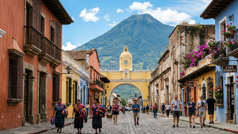 Antigua-Guatemala