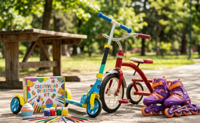 Apache- juego infantil