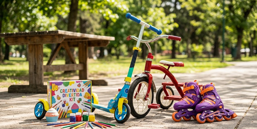 Apache- juego infantil