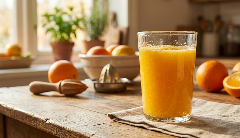 Azúcar en jugos naturales