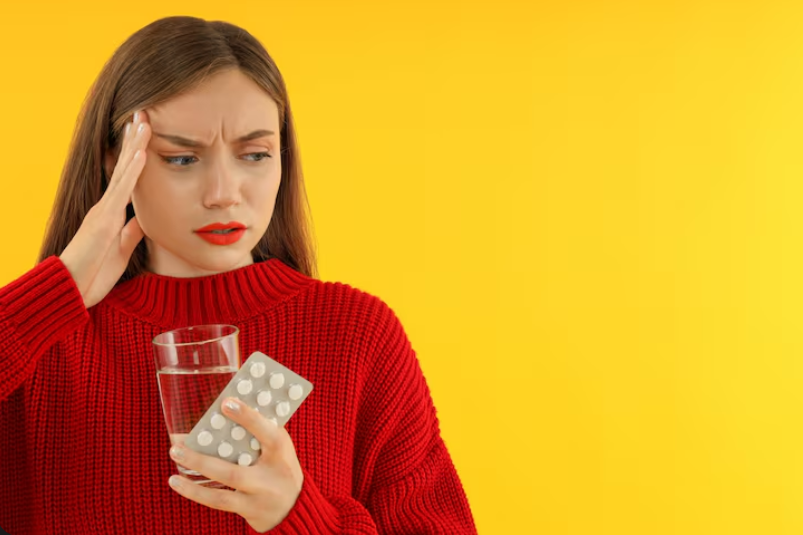 Deficiencia de vitaminas