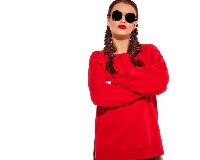 Prendas rojas