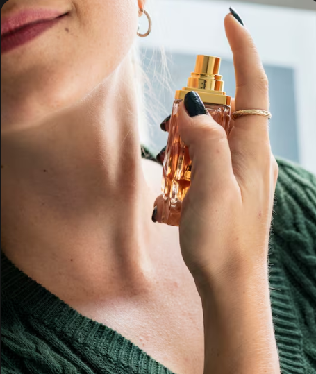 Perfume duradero