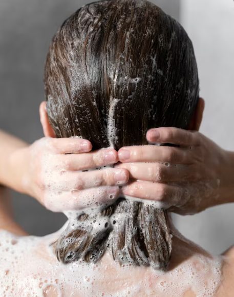 Cabello limpio, ¡siempre!