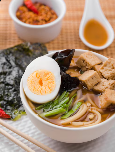Fideos ramen