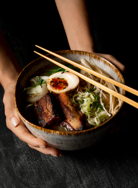 Ramen fácil en casa