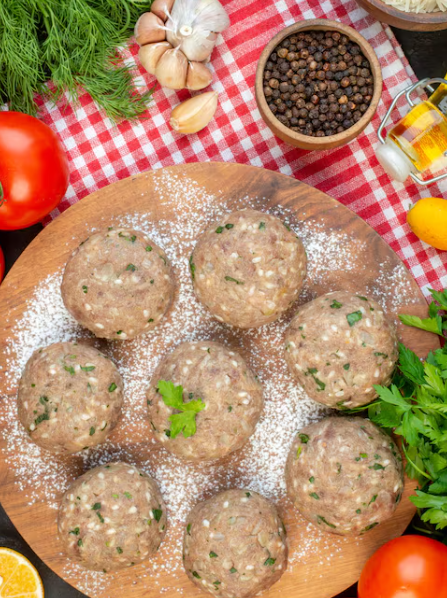 Meal prep saludable