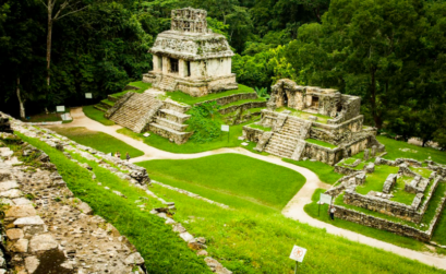 Turismo Chiapas
