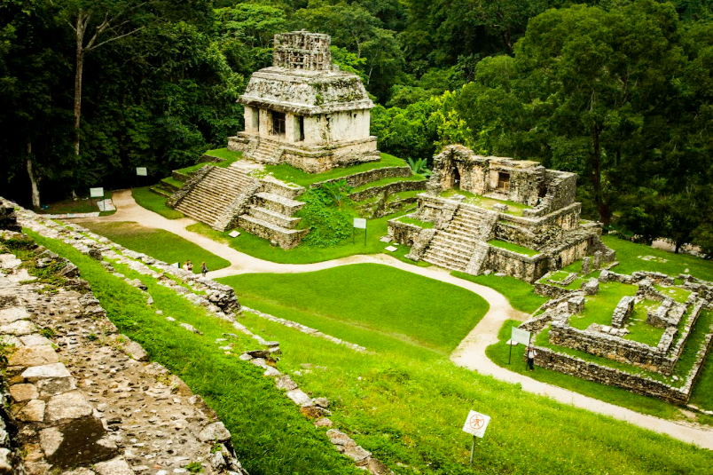 Turismo Chiapas