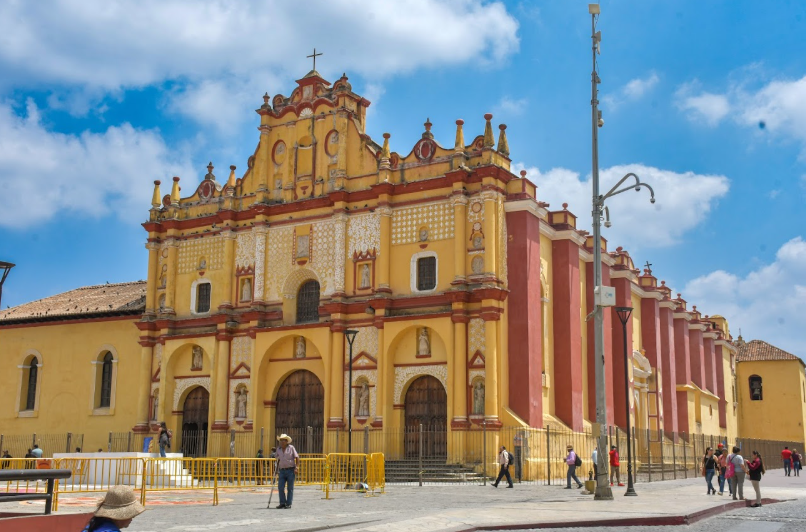 Nueva ruta de Mexicana entre Tuxtla Gutiérrez y el AIFA