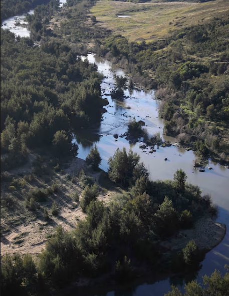 Río Urumbamba  