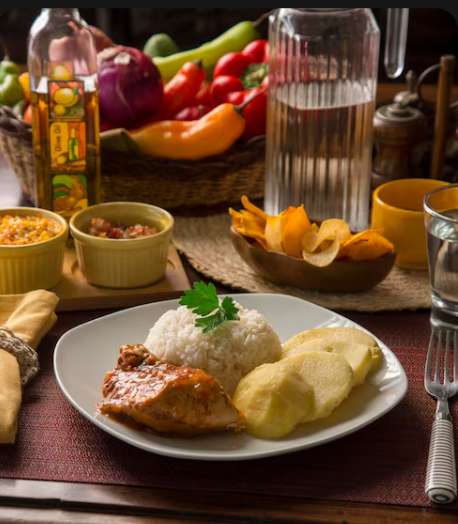 Gastronomía peruana