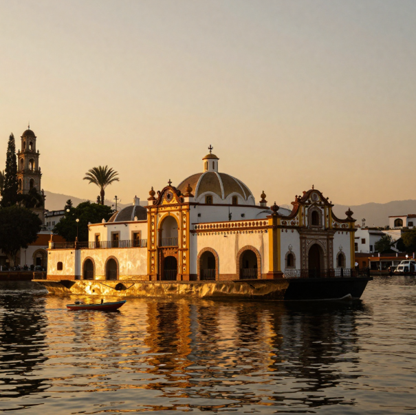 Canales de Xochimilco