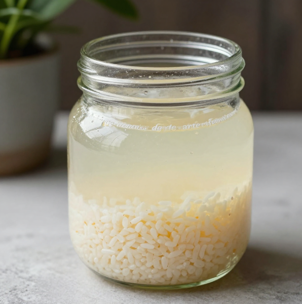 Aguas mágicas para plantas