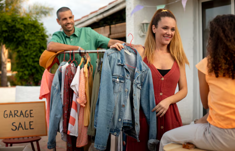 Compra de segunda mano