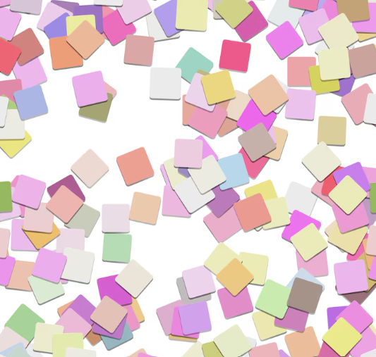 Papelitos de colores para tus rituales de abundancia
