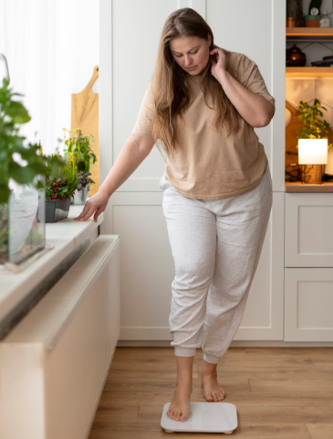 Control del peso y salud integral femenina