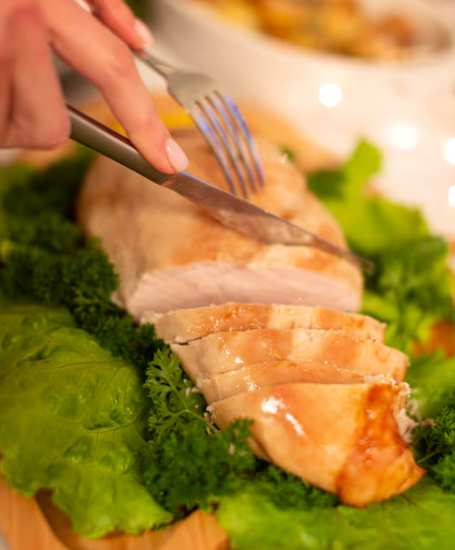 Alimentos para cenar