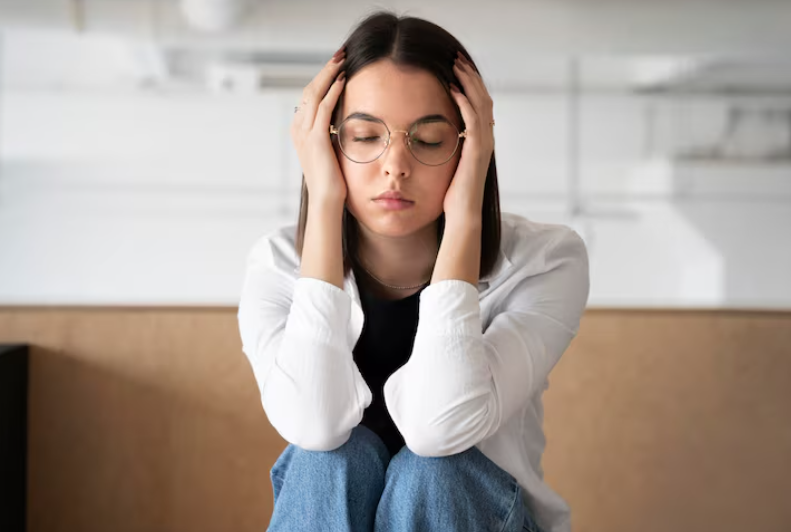 Agotamiento mental y físico